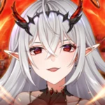 yes, my demon queen! android application logo